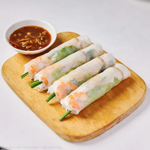 Hình ảnh Gỏi cuốn