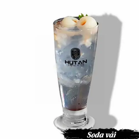 Hình ảnh Soda vải - lychee majito