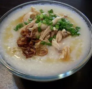 Hình ảnh Cháo gà
