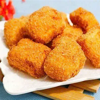 Hình ảnh Bánh sữa tươi chiên - 2 bánh