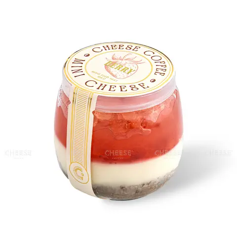Hình ảnh Dâu Mini Phô Mai  - Berry Mini Cheese