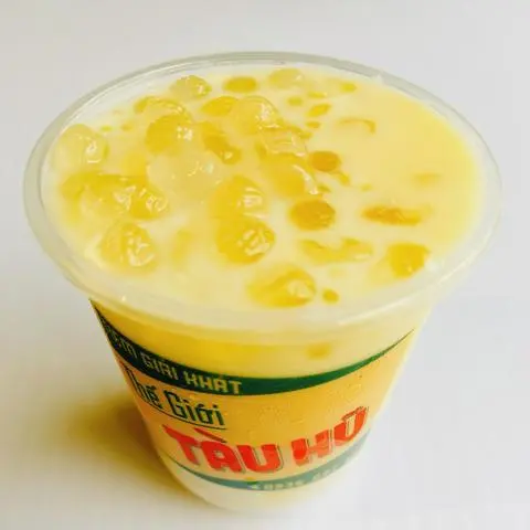 Hình ảnh Tàu hũ hút