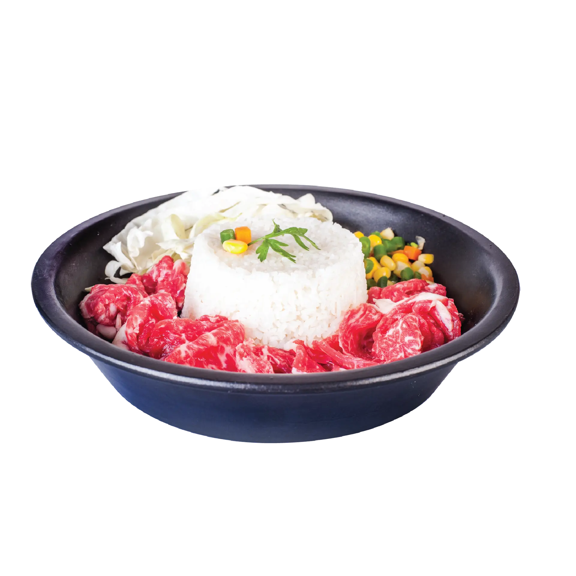 Hình ảnh Cơm xèo bò