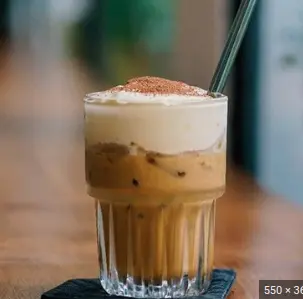 Hình ảnh Cà phê muối