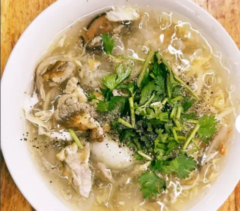 Hình ảnh Súp cua