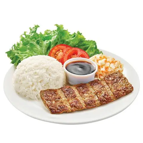 Hình ảnh Cơm Thịt Bò