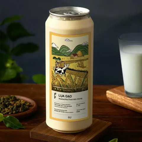 Hình ảnh Plus - Lụa Gạo