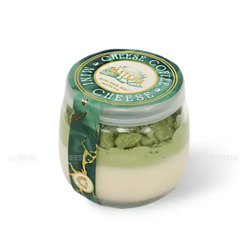 Hình ảnh Matcha Mini Phô Mai - Matcha Mini Cheese