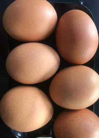 Hình ảnh Trứng gà luộc - 1 quả