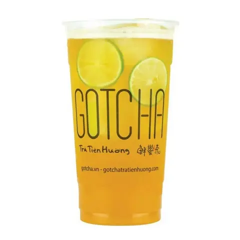 Hình ảnh Trà xanh chanh