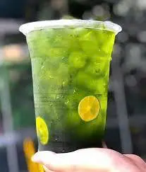 Hình ảnh Trà tắc Thái xanh