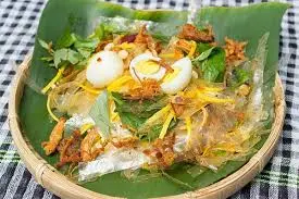 Hình ảnh Bánh tráng trộn