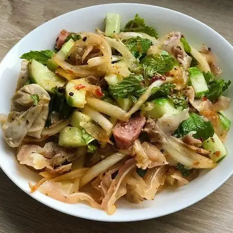 Hình ảnh Tré trộn
