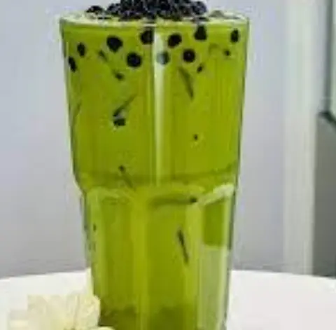Hình ảnh Trà sữa matcha