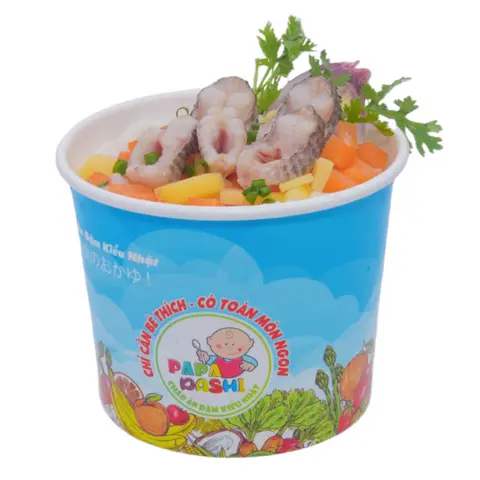 Hình ảnh Cháo cá lóc