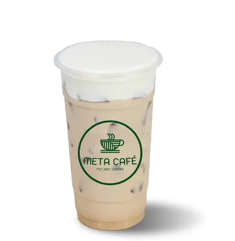 Hình ảnh Trà sữa kem machiato