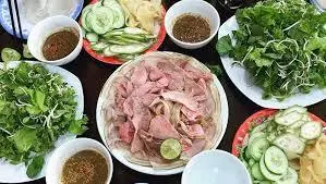Hình ảnh Bê thui phần nhỏ