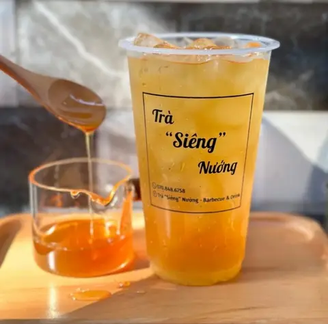 Hình ảnh Lục Trà Mật Ong