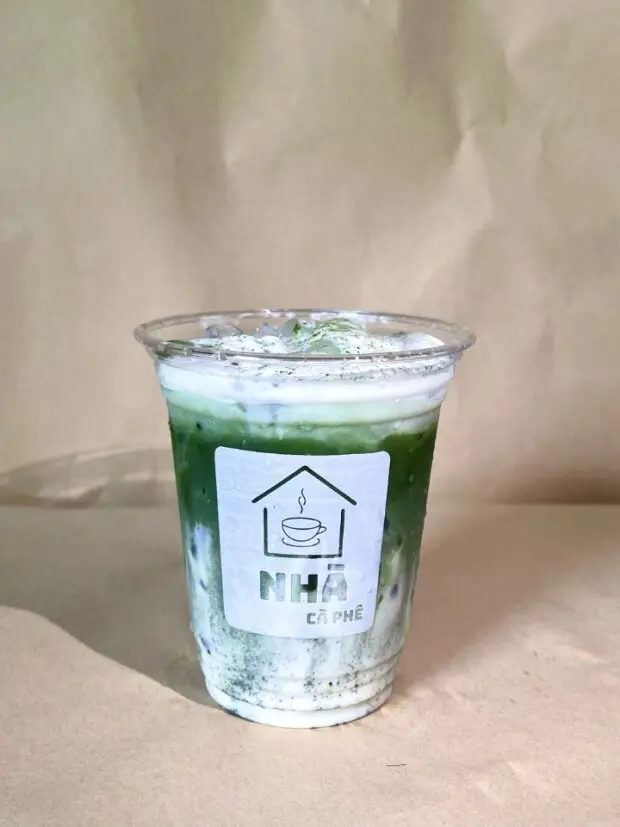 Hình ảnh Matcha Latte