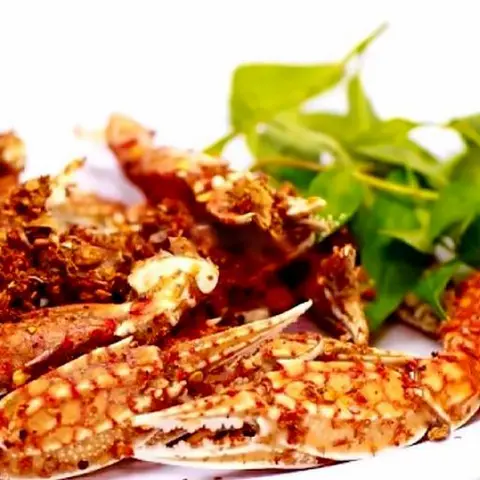 Hình ảnh Càng ghẹ xào tỏi