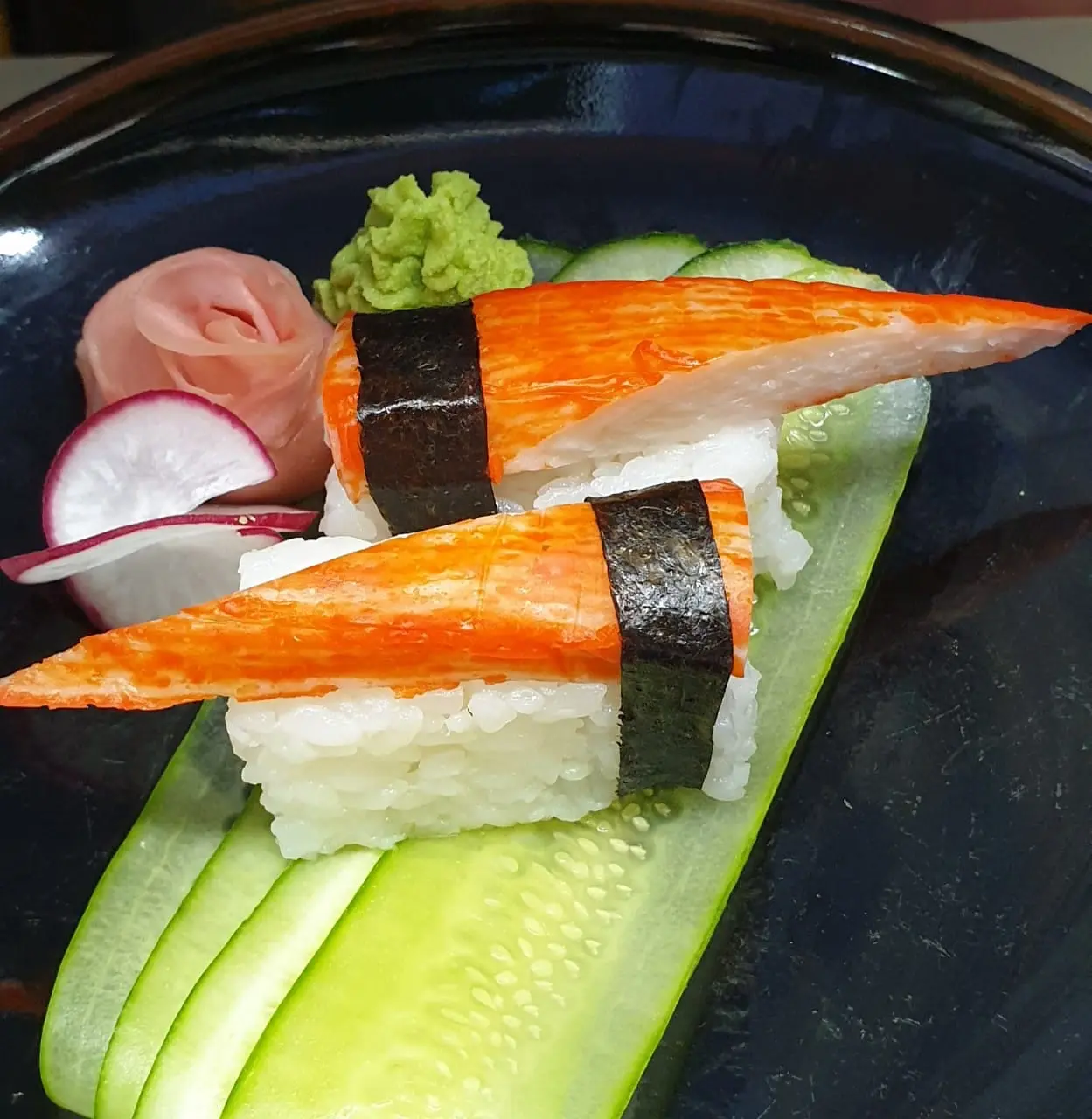 Hình ảnh Kani nigiri - N7