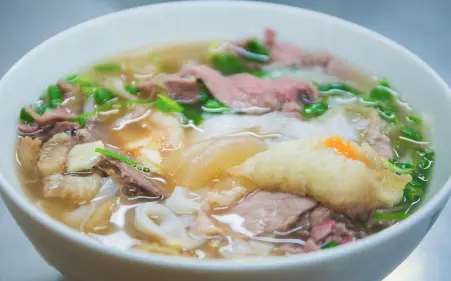 Hình ảnh Phở gân