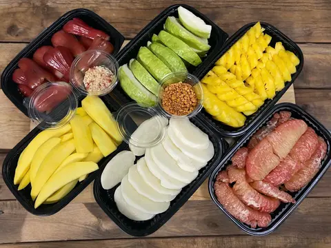 Hình ảnh Thập cẩm theo mùa - 1 hộp ngẫu nhiên