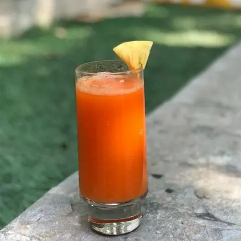Hình ảnh Nước ép cà rốt