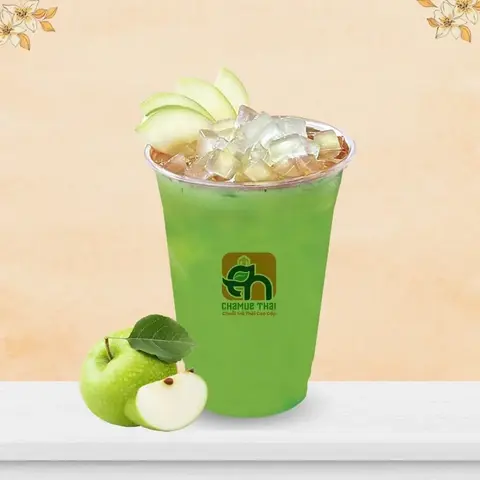 Hình ảnh Trà Thái táo xanh