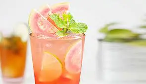 Hình ảnh Trà ổi hồng