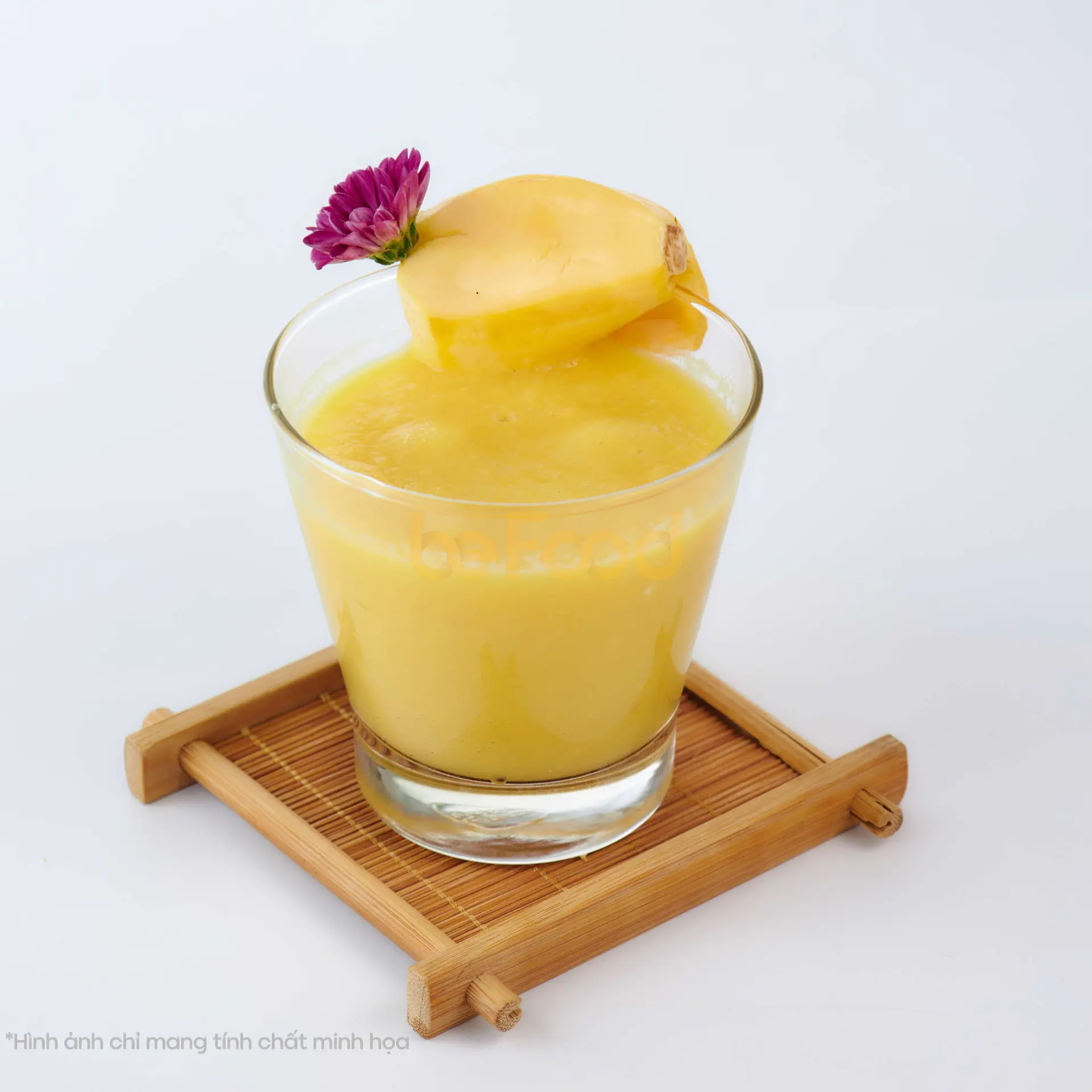 Hình ảnh Sinh tố mít