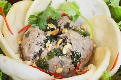 Hình ảnh Chả đùm