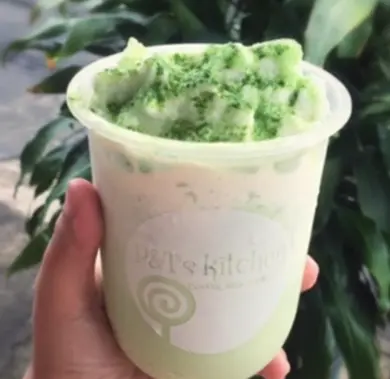 Hình ảnh Matcha đá xay