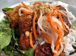 Hình ảnh Bún thịt nướng lớn 