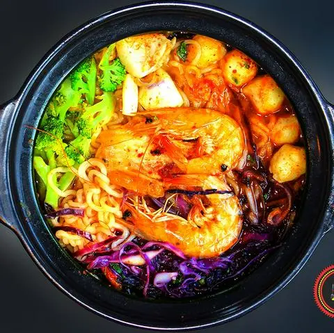 Hình ảnh Mì Thái Hải Sản