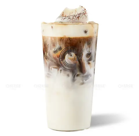 Hình ảnh Cà Phê Kem Muối - Salted Marble Caffè