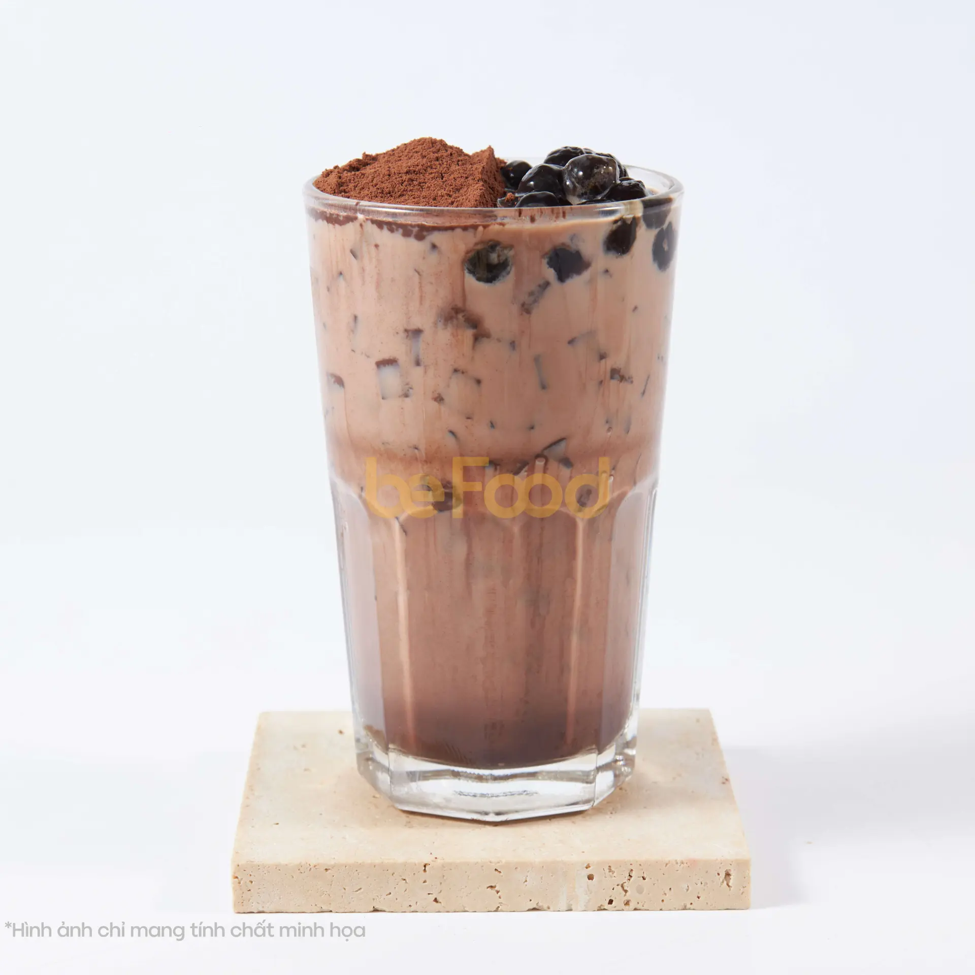 Hình ảnh Milo dầm trân châu