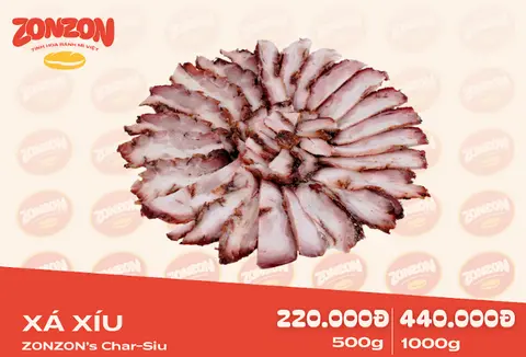 Hình ảnh Xá xíu