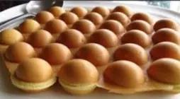Hình ảnh Bánh trứng Hong Kong truyền thống