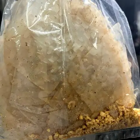 Hình ảnh Bánh tráng muối nhuyễn khô