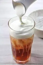 Hình ảnh Trà quan âm kem cheese