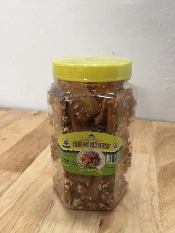 Hình ảnh Khô cá mè chay 4 Ri