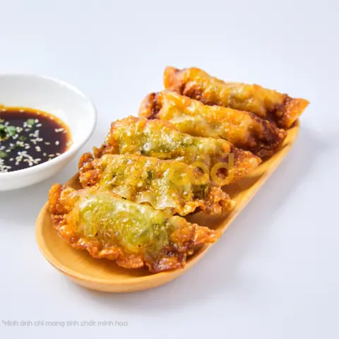 Hình ảnh Bánh xếp tôm