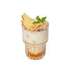 Hình ảnh Yagourt đào chanh dây