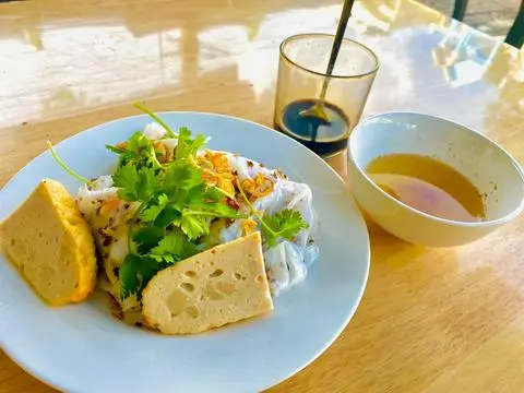 Hình ảnh Bánh cuốn phần