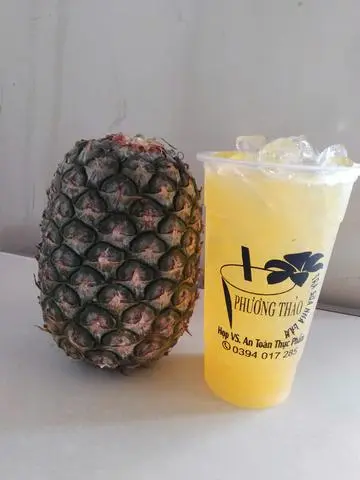 Hình ảnh Nước ép thơm
