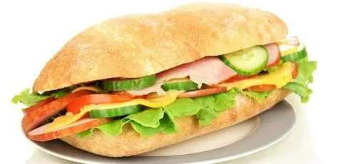 Hình ảnh Bánh mì đặc biệt