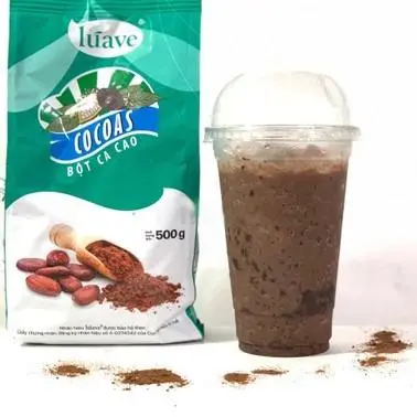 Hình ảnh Cacao sữa đá
