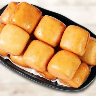 Hình ảnh Bánh bao nướng 4 cái