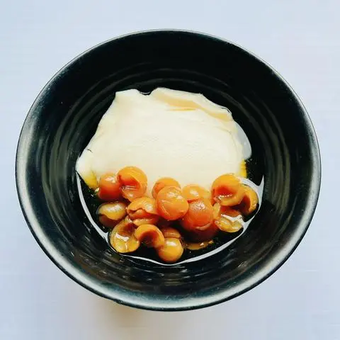 Hình ảnh Tàu hũ nhãn nhục